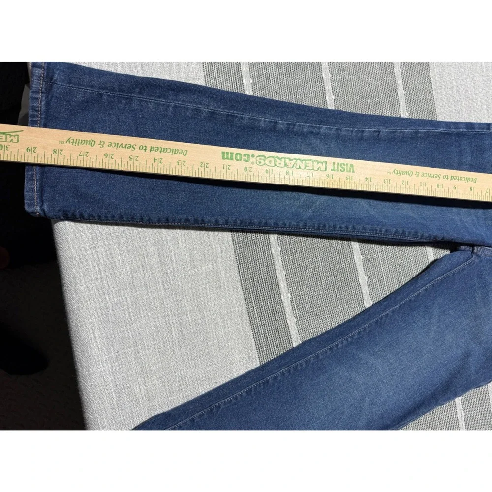 Old Navy Kids Blue Boot-Cut‎ Built-In Flex Denim Jeans Size 7
